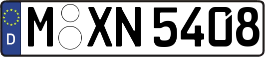 M-XN5408
