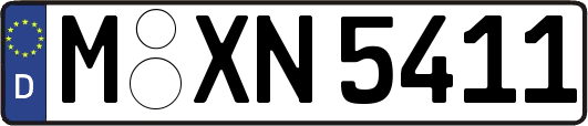 M-XN5411