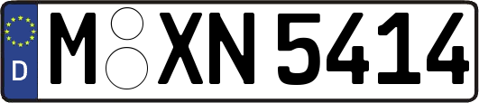 M-XN5414