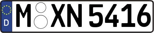M-XN5416