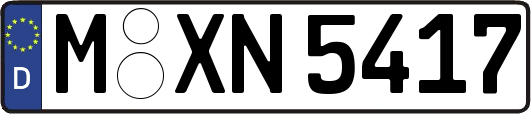 M-XN5417