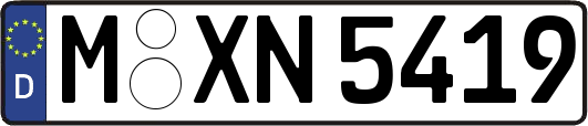 M-XN5419