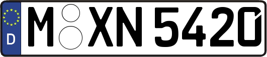 M-XN5420
