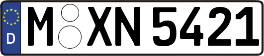 M-XN5421
