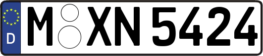 M-XN5424