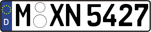 M-XN5427