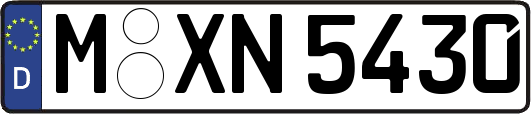 M-XN5430