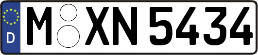 M-XN5434
