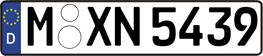 M-XN5439