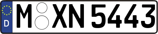 M-XN5443