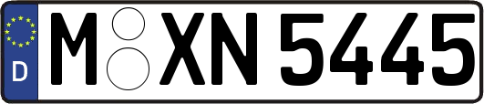 M-XN5445