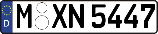 M-XN5447