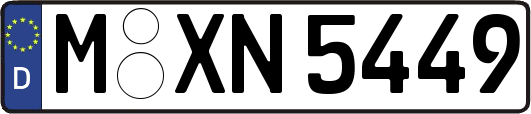 M-XN5449