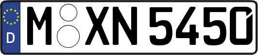 M-XN5450