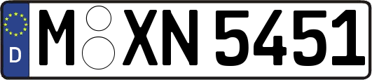 M-XN5451