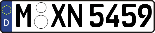 M-XN5459