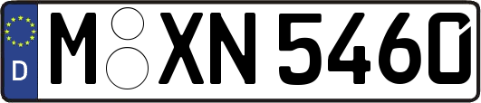 M-XN5460