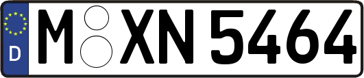 M-XN5464