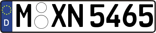 M-XN5465