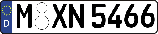 M-XN5466