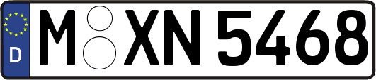M-XN5468