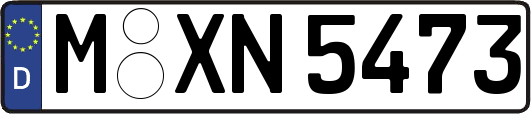 M-XN5473