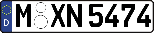M-XN5474