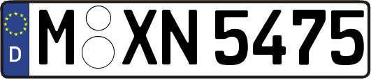 M-XN5475