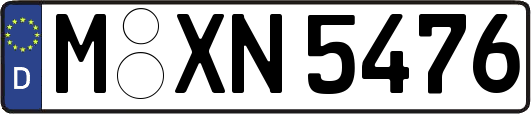 M-XN5476