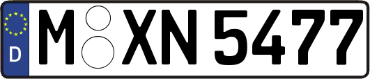 M-XN5477