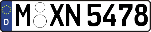 M-XN5478
