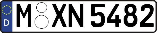 M-XN5482