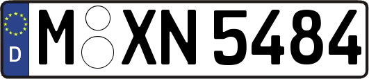 M-XN5484