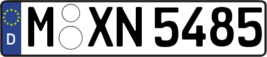 M-XN5485