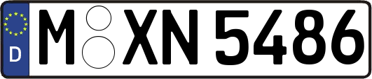 M-XN5486