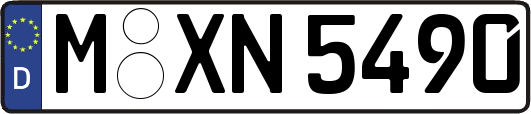 M-XN5490