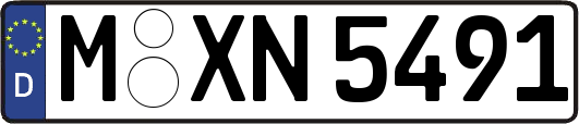 M-XN5491