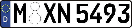 M-XN5493