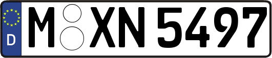 M-XN5497