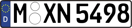M-XN5498