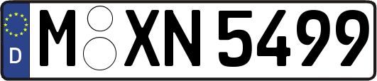 M-XN5499