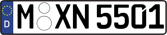 M-XN5501