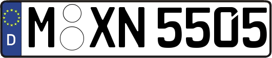 M-XN5505