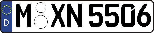 M-XN5506