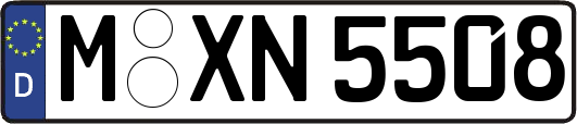 M-XN5508