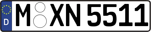 M-XN5511