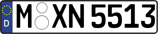 M-XN5513