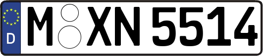 M-XN5514