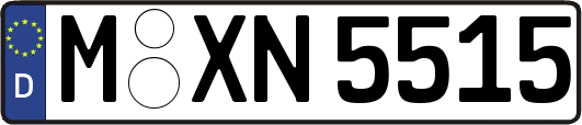 M-XN5515
