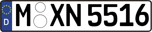 M-XN5516